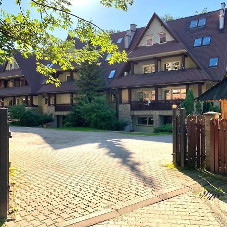 Apartament Gimnazjalna 8A Zakopane Extérieur photo