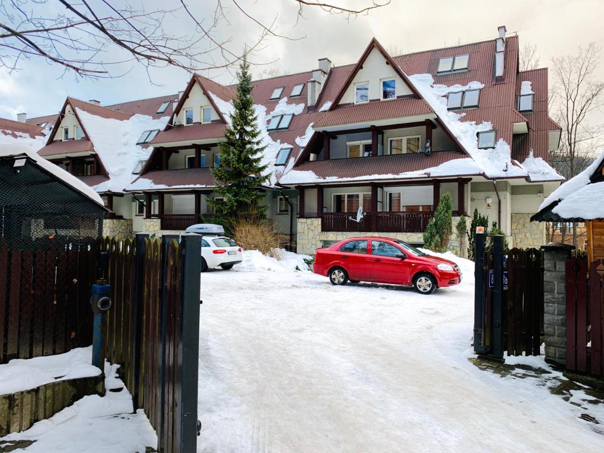 Apartament Gimnazjalna 8A Zakopane Extérieur photo