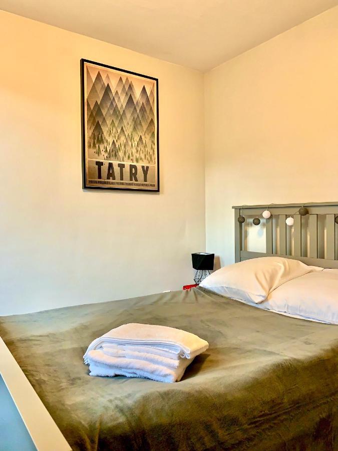 Apartament Gimnazjalna 8A Zakopane Extérieur photo