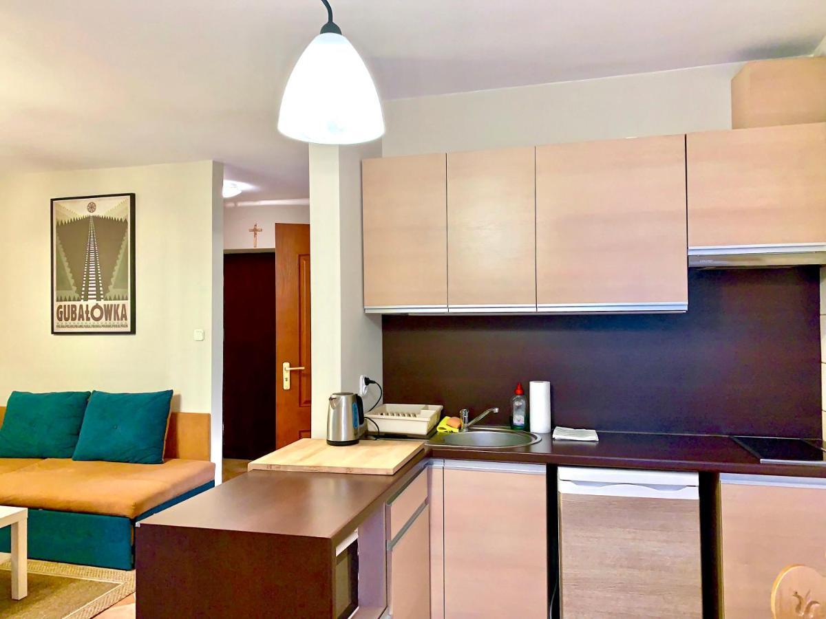 Apartament Gimnazjalna 8A Zakopane Extérieur photo