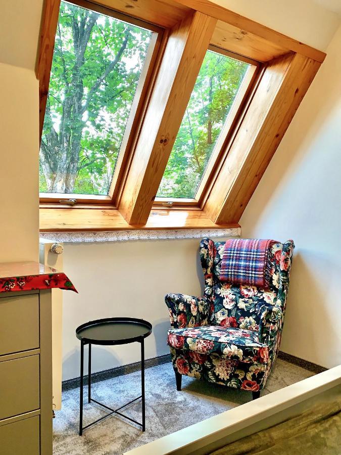 Apartament Gimnazjalna 8A Zakopane Extérieur photo