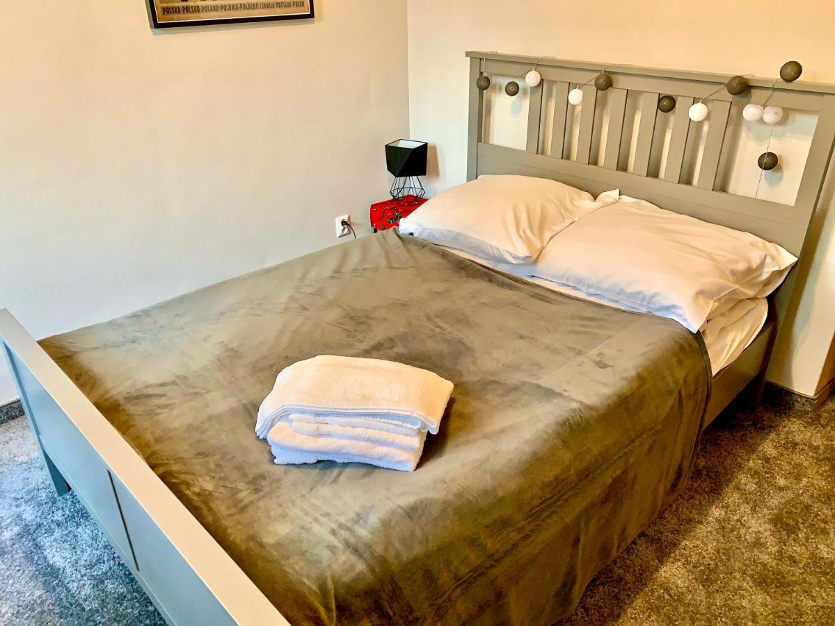 Apartament Gimnazjalna 8A Zakopane Extérieur photo