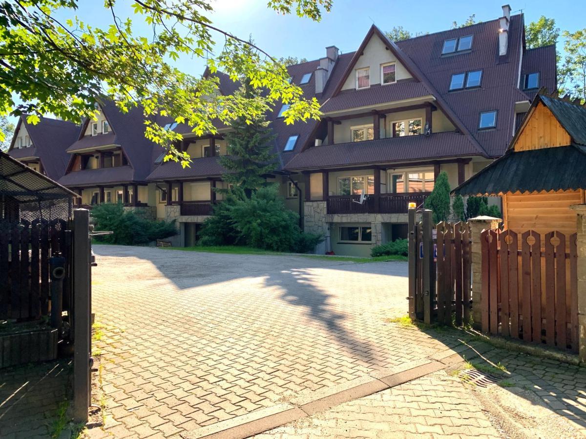 Apartament Gimnazjalna 8A Zakopane Extérieur photo